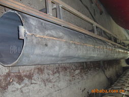 佛山市禅城区起扬钢管钢构厂——建筑建材类管材产品列表